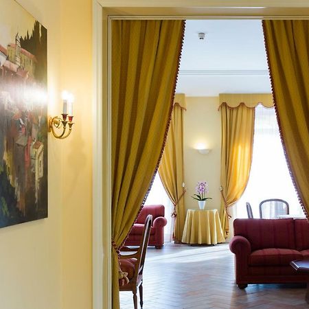 Hotel Tuder Todi Eksteriør bilde