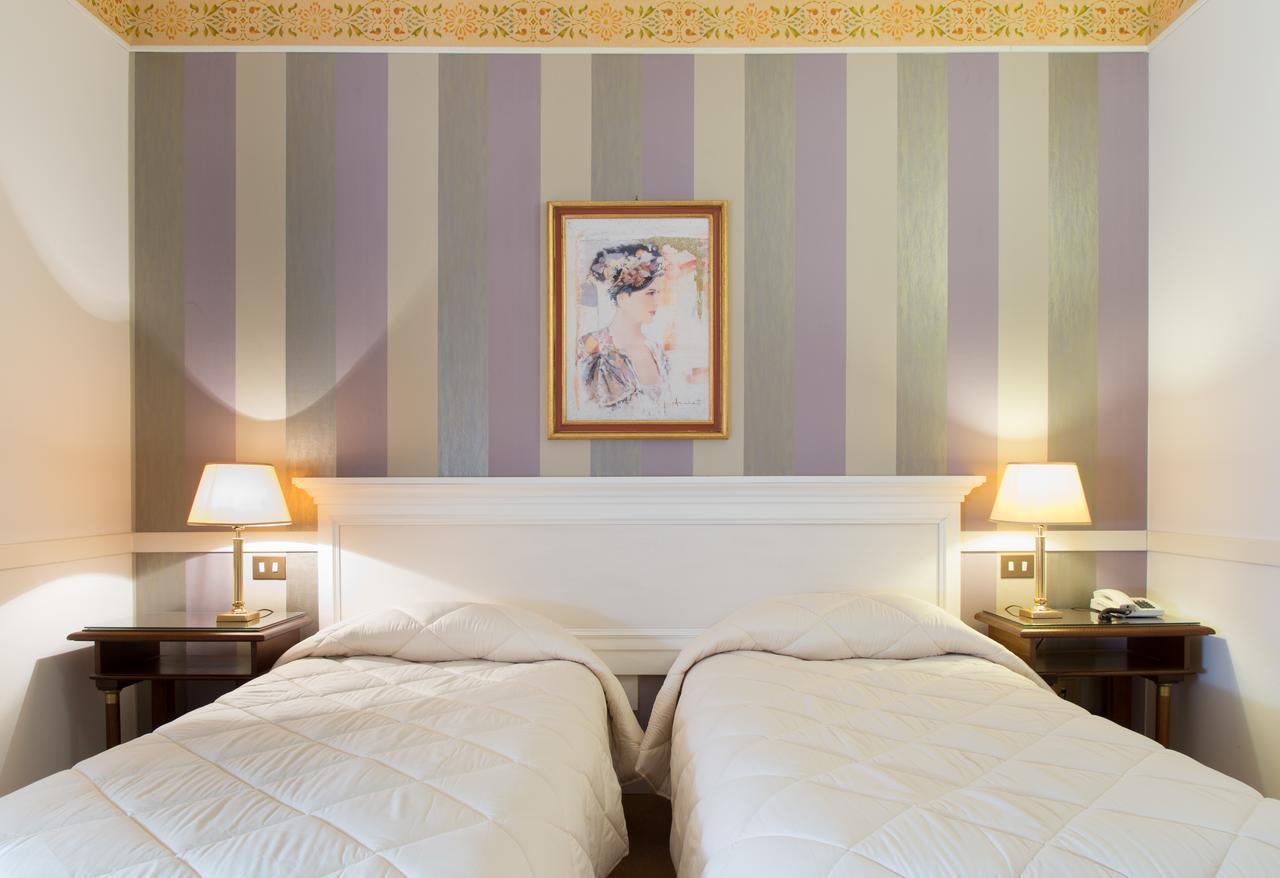 Hotel Tuder Todi Eksteriør bilde