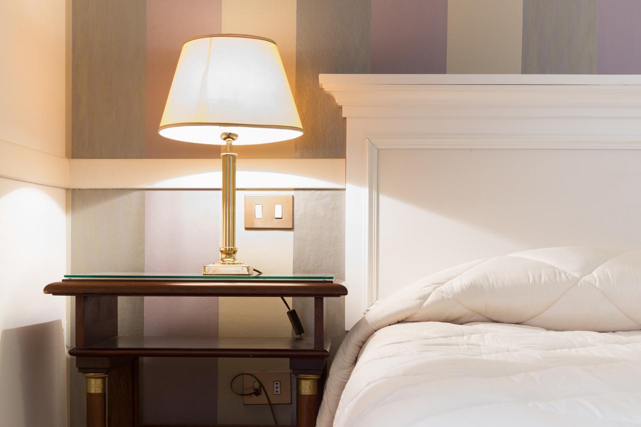 Hotel Tuder Todi Eksteriør bilde